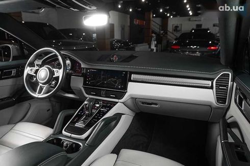 Porsche Cayenne Coupe 2023 - фото 27