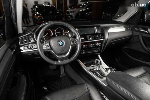 BMW X3 2016 - фото 4