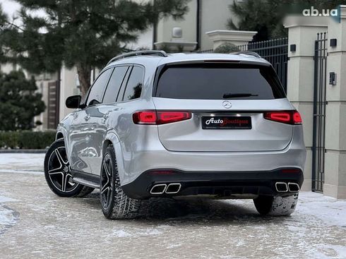 Mercedes-Benz GLS-Класс 2019 - фото 13