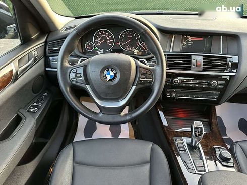 BMW X4 2015 - фото 15