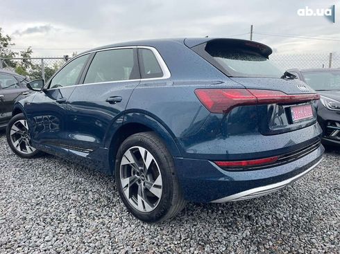 Audi E-Tron 2021 - фото 19