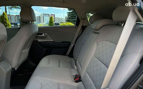 Kia Niro 2018 - фото 11