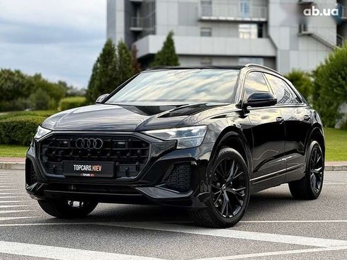Audi Q8 2025 - фото 3