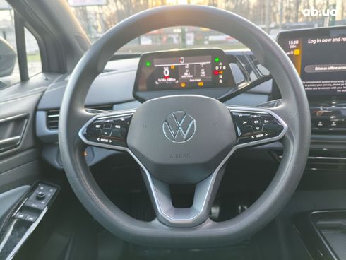Volkswagen ID.4 2022 серый - фото 19