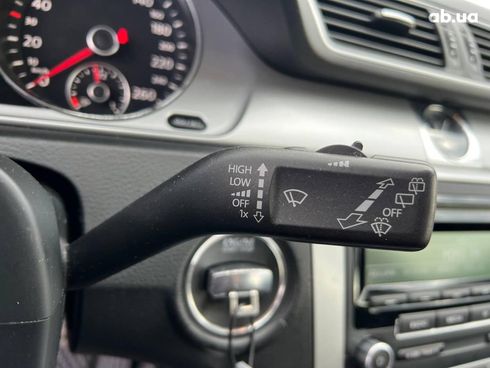 Volkswagen passat b7 2012 серый - фото 26