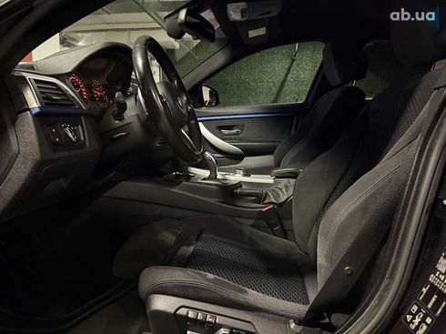 BMW 4 Series Gran Coupe 2017 - фото 28