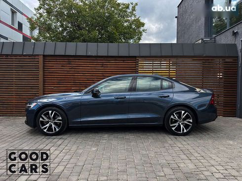 Volvo S60 2024 - фото 2