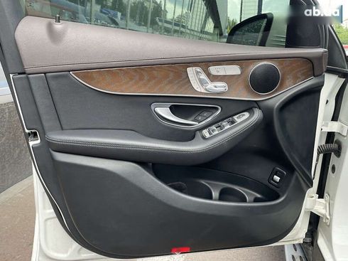 Mercedes-Benz GLC-Класс 2017 - фото 14