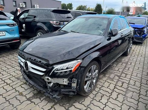 Mercedes-Benz C-Класс 2019 - фото 2