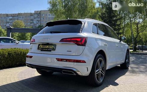 Audi Q5 2021 - фото 7