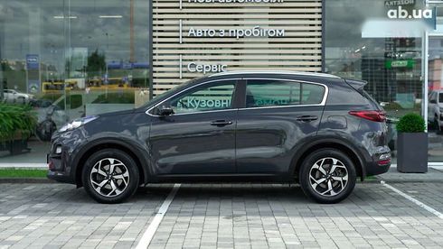 Kia Sportage 2021 - фото 3