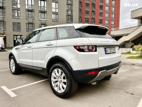 Land Rover Range Rover Evoque 2015 - фото 3