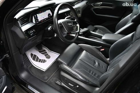 Audi E-Tron 2020 - фото 16