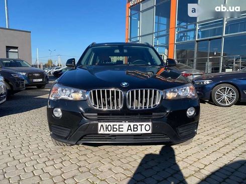 BMW X3 2015 - фото 2