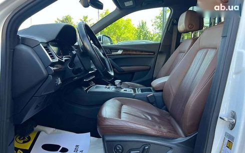 Audi Q5 2018 - фото 11