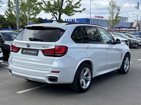 BMW X5 2018 - фото 15