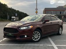 Продажа б/у Ford Fusion в Киеве - купить на Автобазаре