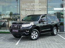Продаж вживаних Toyota Land Cruiser Prado 2019 року - купити на Автобазарі