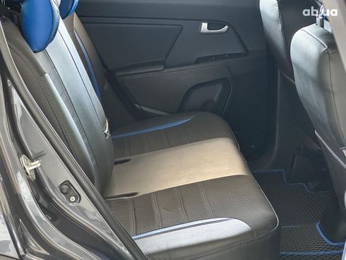 Kia Sportage 2012 серый - фото 20