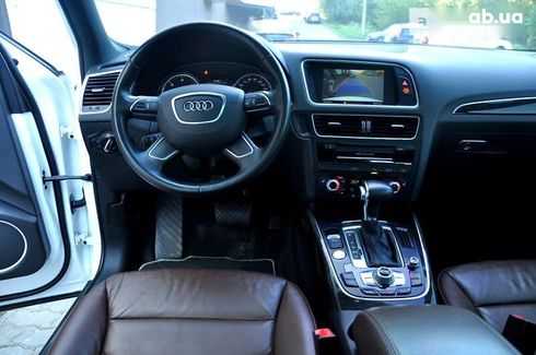 Audi Q5 2013 - фото 23