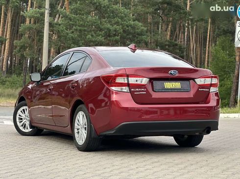 Subaru Impreza 2017 - фото 18