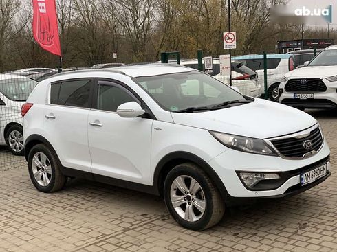 Kia Sportage 2013 - фото 7