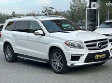 Купить Mercedes-Benz GL-Класс 2015 бу в Черновцах - купить на Автобазаре