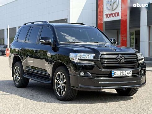 Toyota Land Cruiser 2020 - фото 15