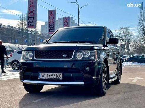 Land Rover Range Rover Sport 2012 - фото 4