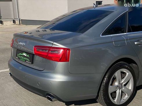 Audi A6 2013 - фото 10