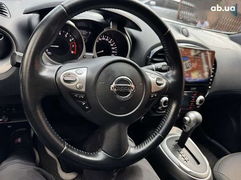 Nissan Juke 2018 - фото 30