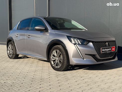 Peugeot 208 2019 серый - фото 32