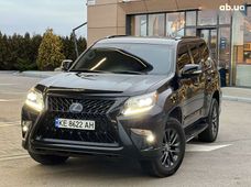 Продаж вживаних Lexus GX 2013 року в Дніпрі - купити на Автобазарі