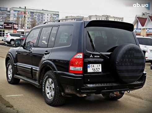 Mitsubishi Pajero 2006 - фото 4