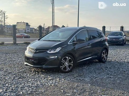 Opel Ampera-e 2017 - фото 3