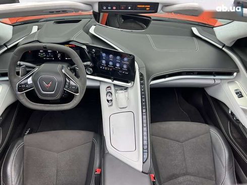 Chevrolet Corvette 2021 - фото 17