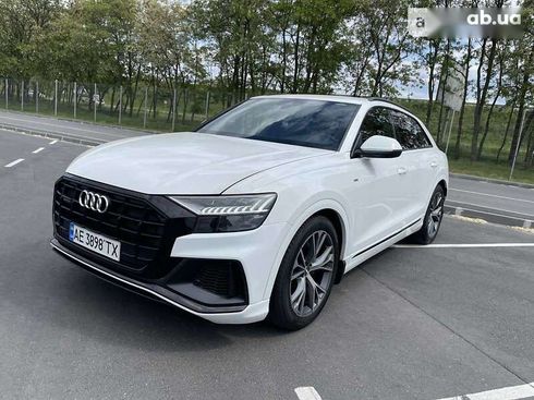 Audi Q8 2018 - фото 20