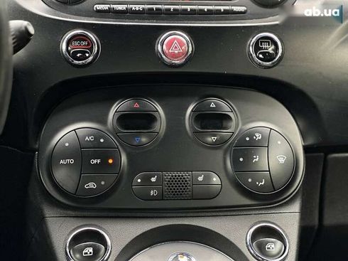 Fiat 500E 2015 - фото 20