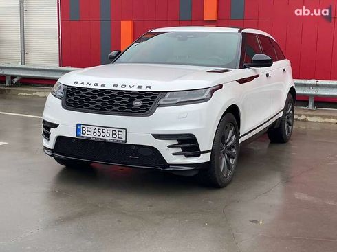 Land Rover Range Rover Velar 2022 - фото 2
