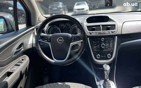 Opel Mokka 2016 - фото 12