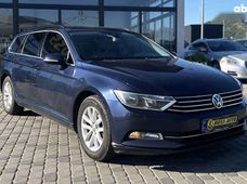 Продаж вживаних Volkswagen Passat в Закарпатській області - купити на Автобазарі