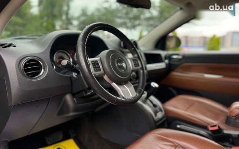 Jeep Compass 2013 - фото 19