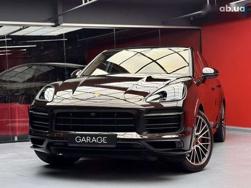 Porsche Cayenne Coupe 2020 - фото 7