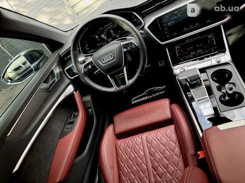 Audi S6 2020 - фото 16