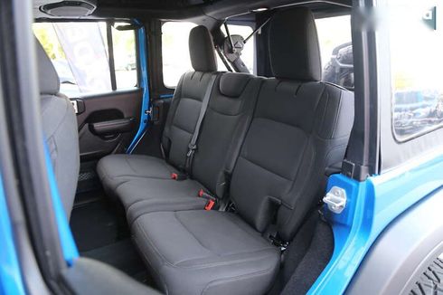 Jeep Wrangler 2022 - фото 18