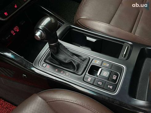 Kia Sorento 2015 - фото 15