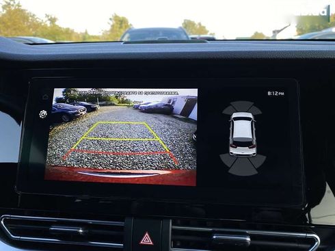 Kia Niro 2020 - фото 8