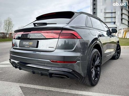 Audi Q8 2025 - фото 18