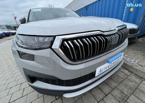 Skoda Kodiaq 2023 - фото 8