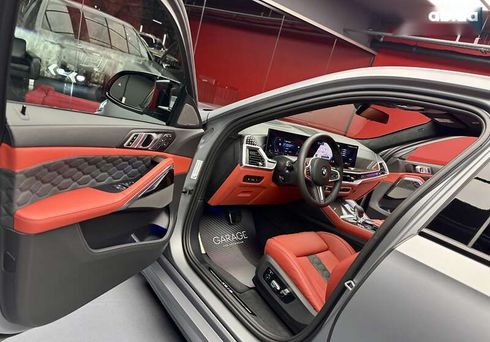 BMW X6 M 2023 - фото 28